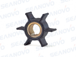 Крыльчатка помпы охлаждения TOHATSU 6/8/9.8HP 3B2-65021-1