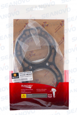 Прокладка ГБЦ Suzuki DT25/30 11141-96344-000