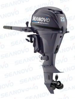 Лодочный мотор SEANOVO SNBF9,9(20)HS ENDURO (362 куб)