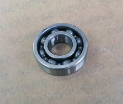Подшипник коленвала (верх/низ) для SUZUKI DT4-DT9.9, 20x47x14 09262-20069