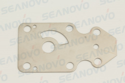 Пластина помпы Yamaha 9.9(15) 63V-44323-00